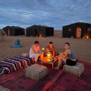 Initiation au désert marocain. Du 8 au 15 mars 2026